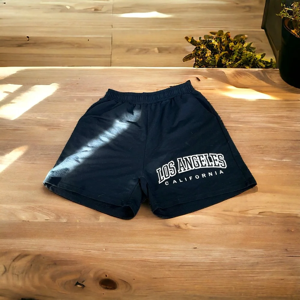 SHEIN “CALIFORNIA” Shorts - Picture 1 of 3